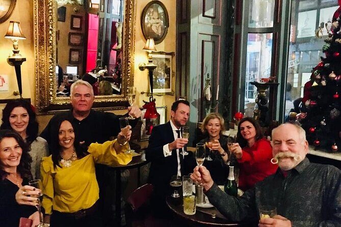Speakeasy Drinks and Prohibition History Tour NYC - Group Size and Flexibility