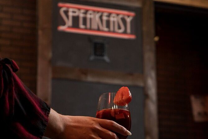 Speakeasy Escape Room Experience in Avondale - Key Points