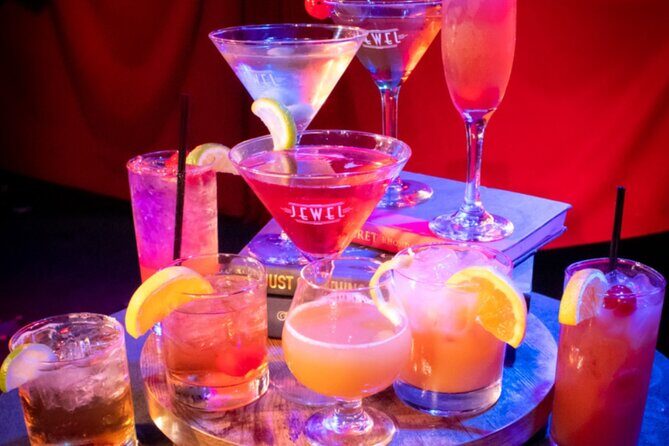 Speakeasy Murder Mystery Dinner Show in Orlando - The Itinerary Breakdown
