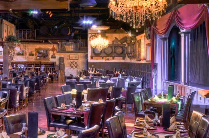 Speakeasy Murder Mystery Dinner Show in Orlando - Price and Overall Value