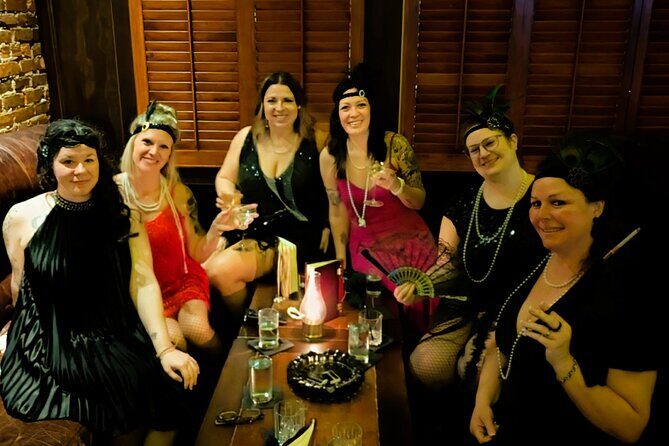 SPEAKEASY SECRETS! The Original Roaring 20s Cocktail Crawl - Exploring the Tour Itinerary in Detail