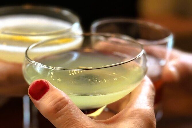 SPEAKEASY SECRETS! The Original Roaring 20s Cocktail Crawl - Considerations & Practical Details