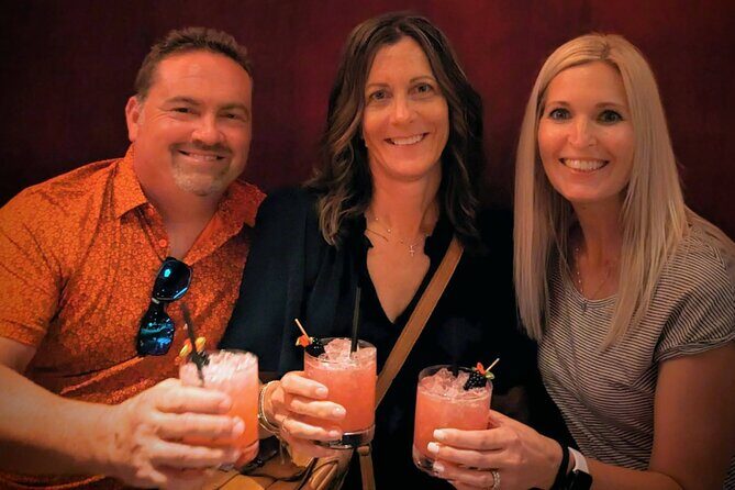 SPEAKEASY SECRETS! The Original Roaring 20s Cocktail Crawl - FAQ