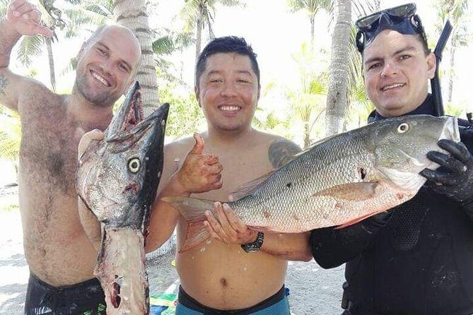 Spearfishing Playa del Carmen or Tulum - What to Expect from This Spearfishing Tour in Tulum or Playa del Carmen