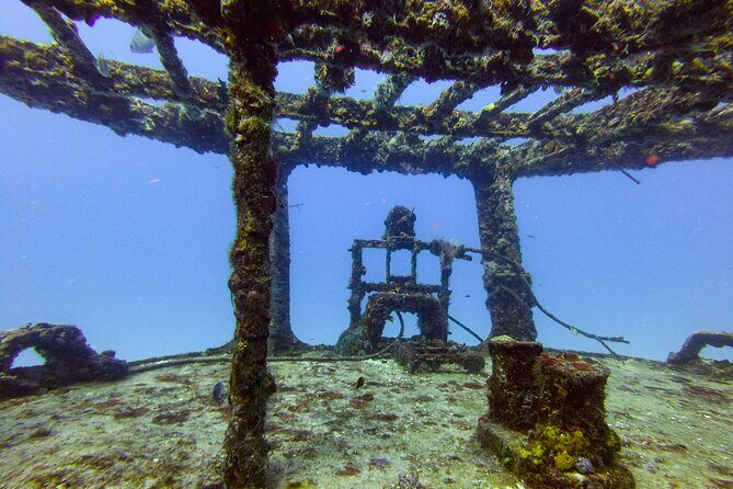 SPECIAL!! 2 Tank Wreck & Drift Reef dives - Frequently Asked Questions
