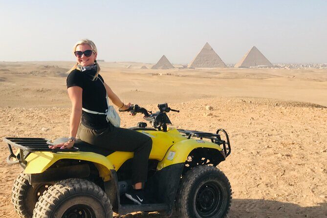 Special All INC Trip To Cairo from Sharm by Flight( Felucca-Camel Ride-ATV&Lunch - Practicalities and Considerations