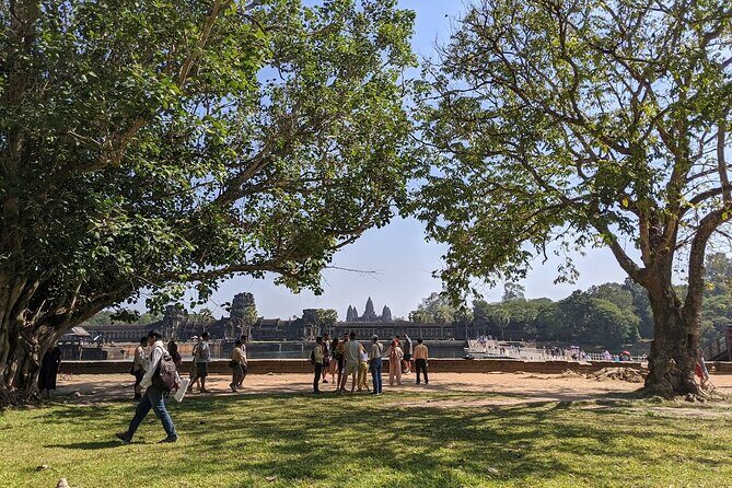 Special Angkor Wat Half Day Tour - Introduction to the Tour