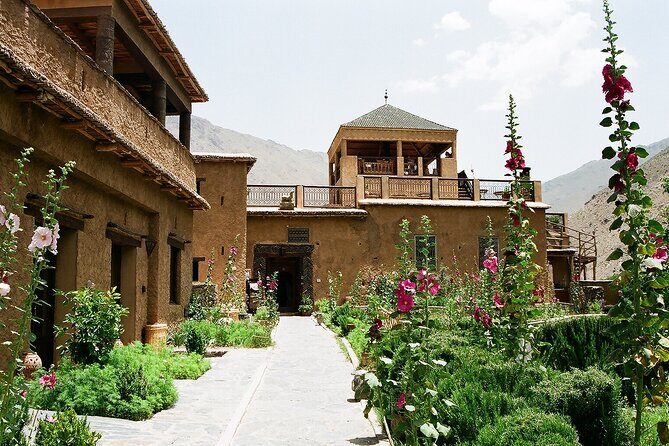 Special Excursion & Lunch at Kasbah Du Toubkal INCLUDING Mule Ride and Hammam - The Itinerary: A Deep Dive into Mountain Life