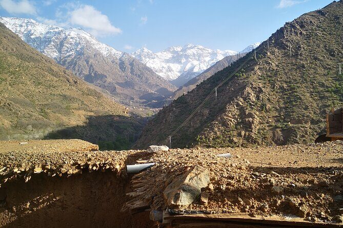 Special Excursion & Lunch at Kasbah Du Toubkal INCLUDING Mule Ride and Hammam - FAQ: Practical Questions