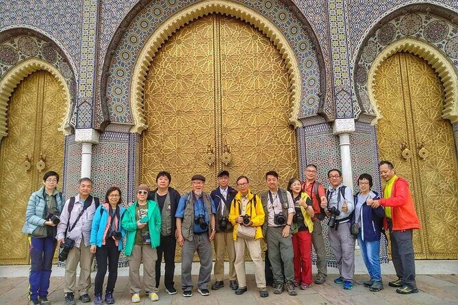 Special - Fes Guided Tours with Lunch and Transfer to Casablanca - An In-Depth Look at the Tour Itinerary