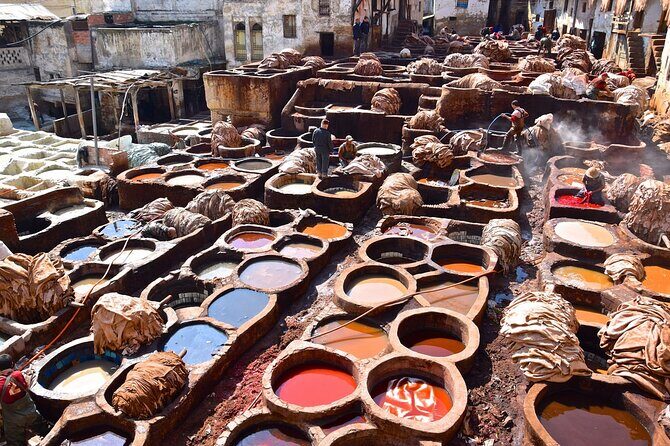 Special - Fes Guided Tours with Lunch and Transfer to Casablanca - FAQs
