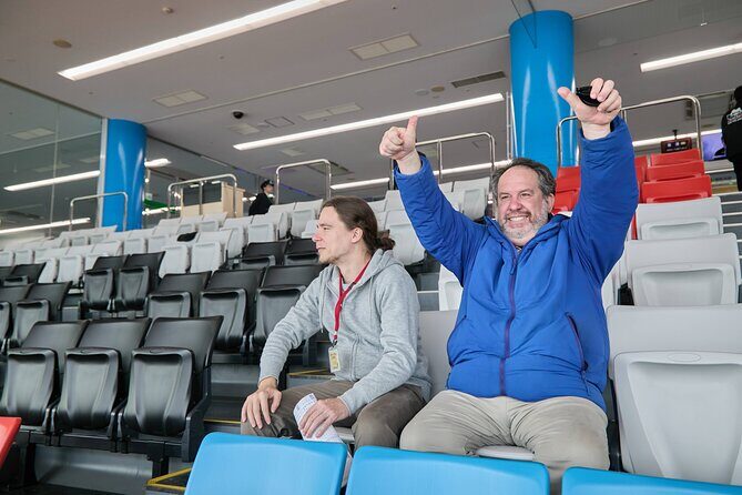 Special Offer: Near Osaka Retro Bar and Boat Race Experience - Who Will Love This Tour?