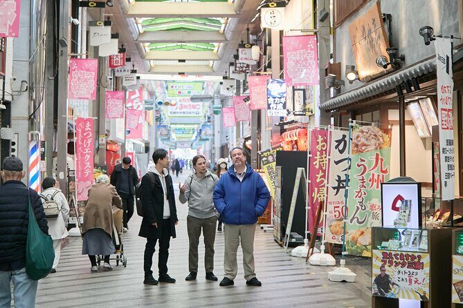 Special Offer: Near Osaka Retro Bar and Boat Race Experience - Final Thoughts