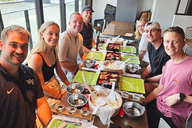 Special OfferSushi Making Osaka!Cooking Class in Japan! - Exploring the Sushi Making Osaka Experience