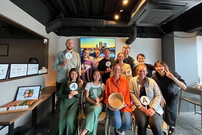 Special OfferSushi Making Osaka!Cooking Class in Japan! - FAQ