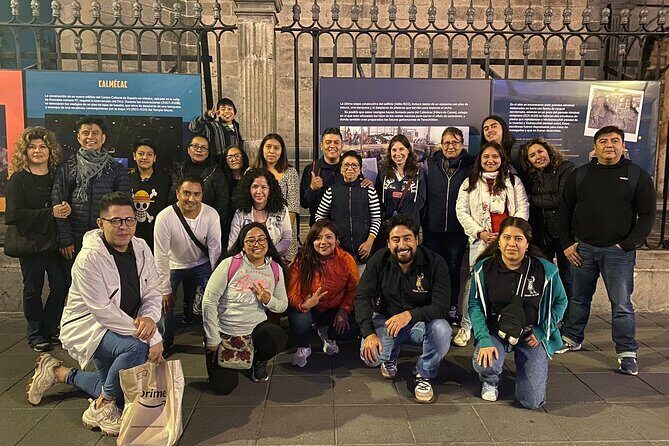 Special Pre-Hispanic Day of the Dead Tour - Exploring Mexico City’s History and Legends