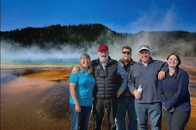 *Special* Seniors Yellowstone Lower Loop From West Yellowstone - Key Points