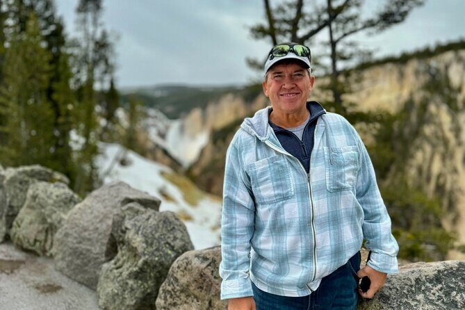 *Special* Seniors Yellowstone Lower Loop From West Yellowstone - The Sum Up