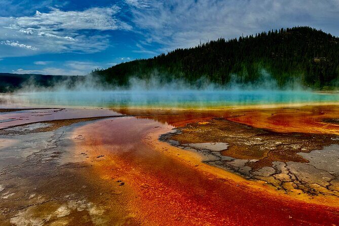 *Special* Seniors Yellowstone Lower Loop From West Yellowstone - FAQs