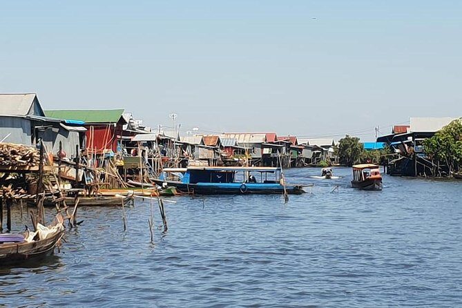 Special Three Days Angkor Tour - Transport and Comfort