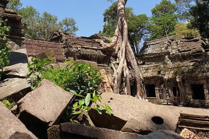 Special Three Days Angkor Tour - FAQ