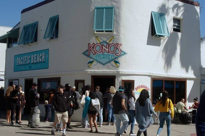 Specialty Coffee and SoCal Bites in Pacific Beach - An Authentic Taste of Pacific Beach’s Coffee Scene
