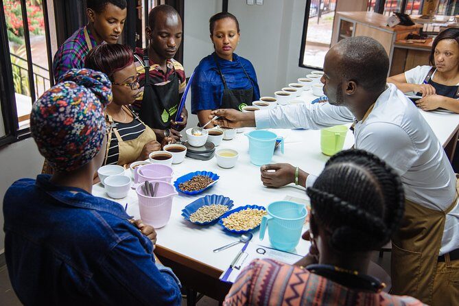 Specialty Coffee Masterclass - Key Points