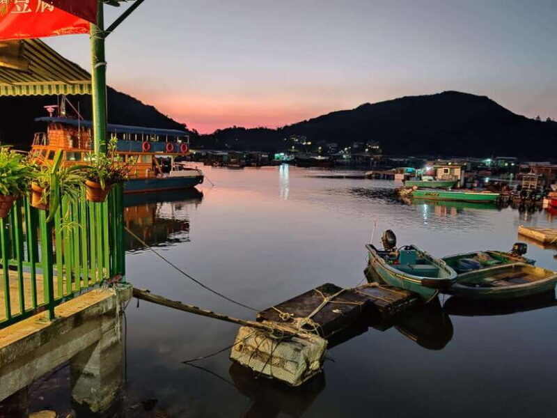 Spectacle Hong kong Lamma Island Day Tour - Who Should Consider This Tour?