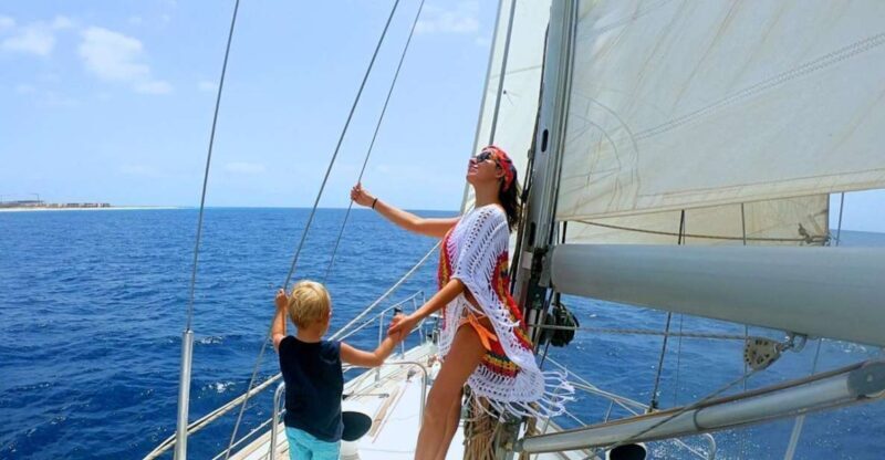 Spectacular Half Day Sailing - Sal Island, Cape Verde - What to Expect from the Spectacular Sailing Tour