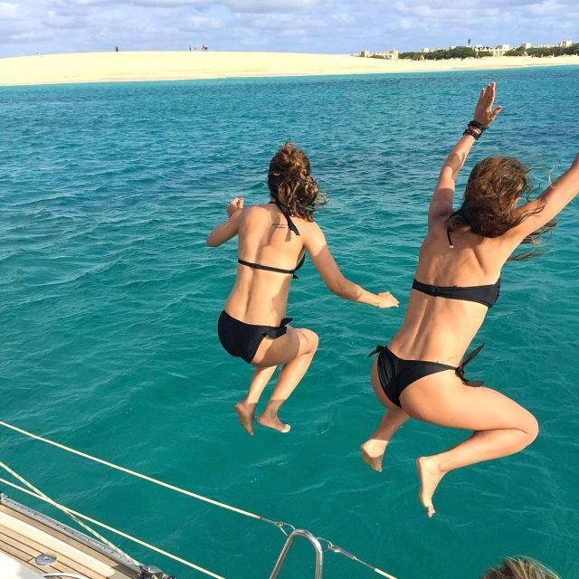 Spectacular Half Day Sailing - Sal Island, Cape Verde - Is It Worth the Price?
