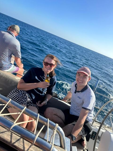 Spectacular Half Day Sailing - Sal Island, Cape Verde - Who This Tour Is Best For