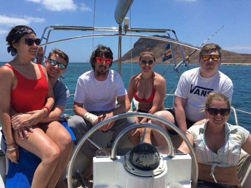 Spectacular Half Day Sailing - Sal Island, Cape Verde - FAQ