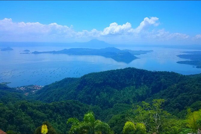 Spectacular Manila to Tagaytay: Full-Day Sightseeing Tour - An In-Depth Look at the Manila to Tagaytay Tour