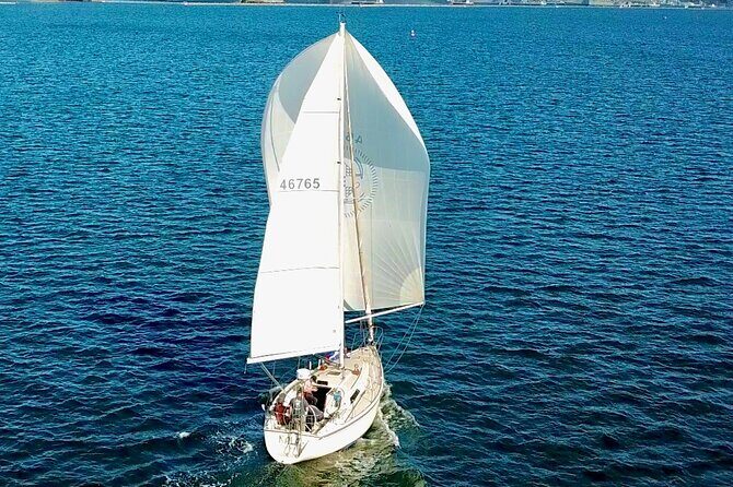Spectacular Midday Sail - An In-Depth Look at the Experience