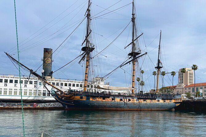 Spectacular Midday Sail - FAQ