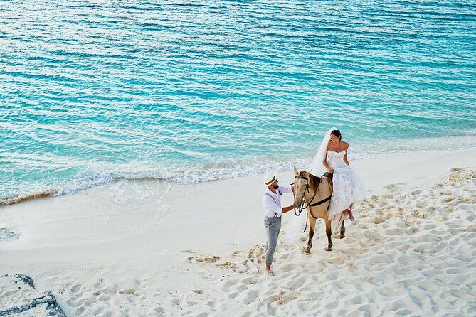 Spectacular Private Beach & Ocean Ride in Providenciales - Key Points