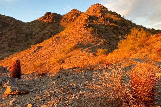 Spectacular Sunrise Guided Hike in Phoenix, Arizona - An In-Depth Look at the Phoenix Sunrise Hike