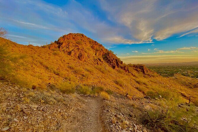 Spectacular Sunrise Guided Hike in Phoenix, Arizona - FAQ