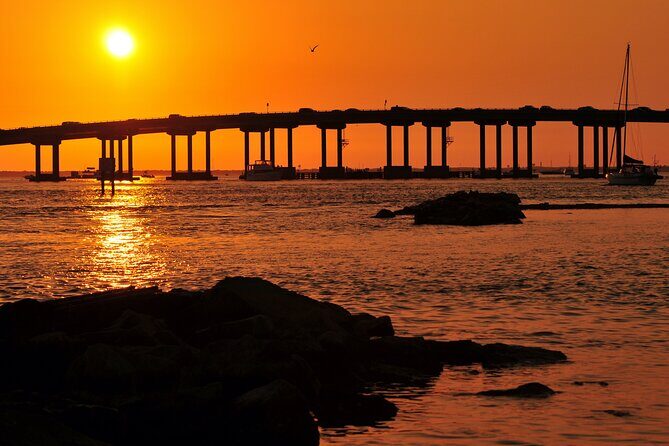 Spectacular Sunset Cruise - What to Expect on the Tour
