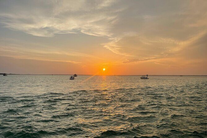 Spectacular Sunset Cruise - The Sum Up