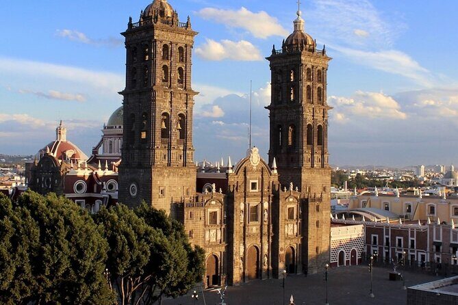 Spectacular tour of Cholula and Puebla from Mexico City - Detailed Breakdown of the Tour Experience