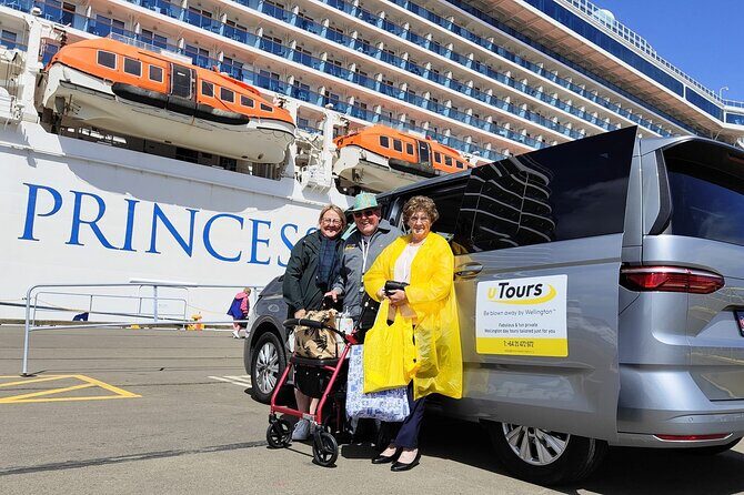 Spectacular Wellington: Full Day Private Sightseeing Tour - A Deep Dive Into the Experience