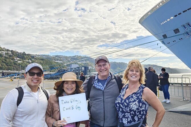 Spectacular Wellington: Half Day Private Sightseeing Tour - The Itinerary: A Closer Look