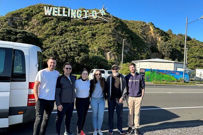 Spectacular Wellington: Half Day Private Sightseeing Tour - The Value for Your Money