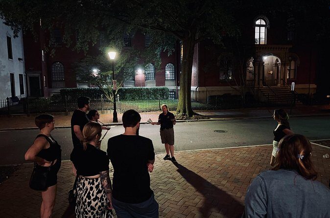 Specters & Shades of Court End Ghost Tour - Who Should Consider This Tour?