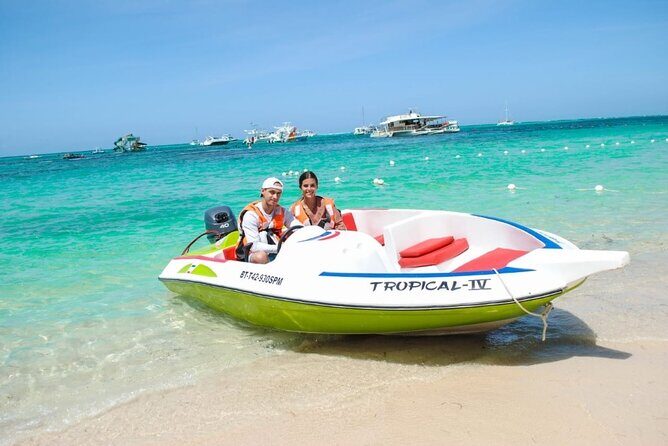 Speed Boat Adventure In Punta Cana - The Sum Up