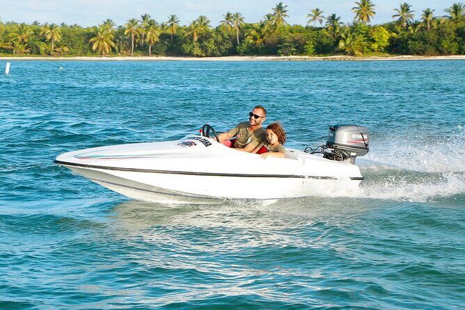 Speed Boat Adventure In Punta Cana - FAQ