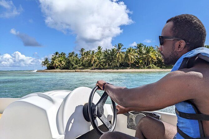 Speed Boat and Snorkeling in Punta Cana Bavaro - Key Points