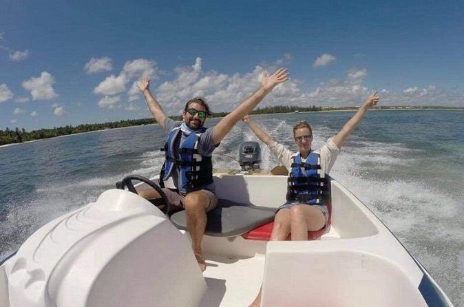 Speed Boat and Snorkeling in Punta Cana Bavaro - The Sum Up