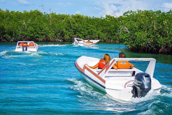 Speed boat aventure and snorkel - Analyzing the Itinerary: What You’ll Actually Do